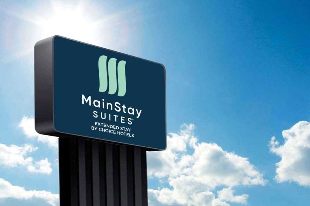 Mainstay Suites St Louis Airport Bridgeton Ngoại thất bức ảnh
