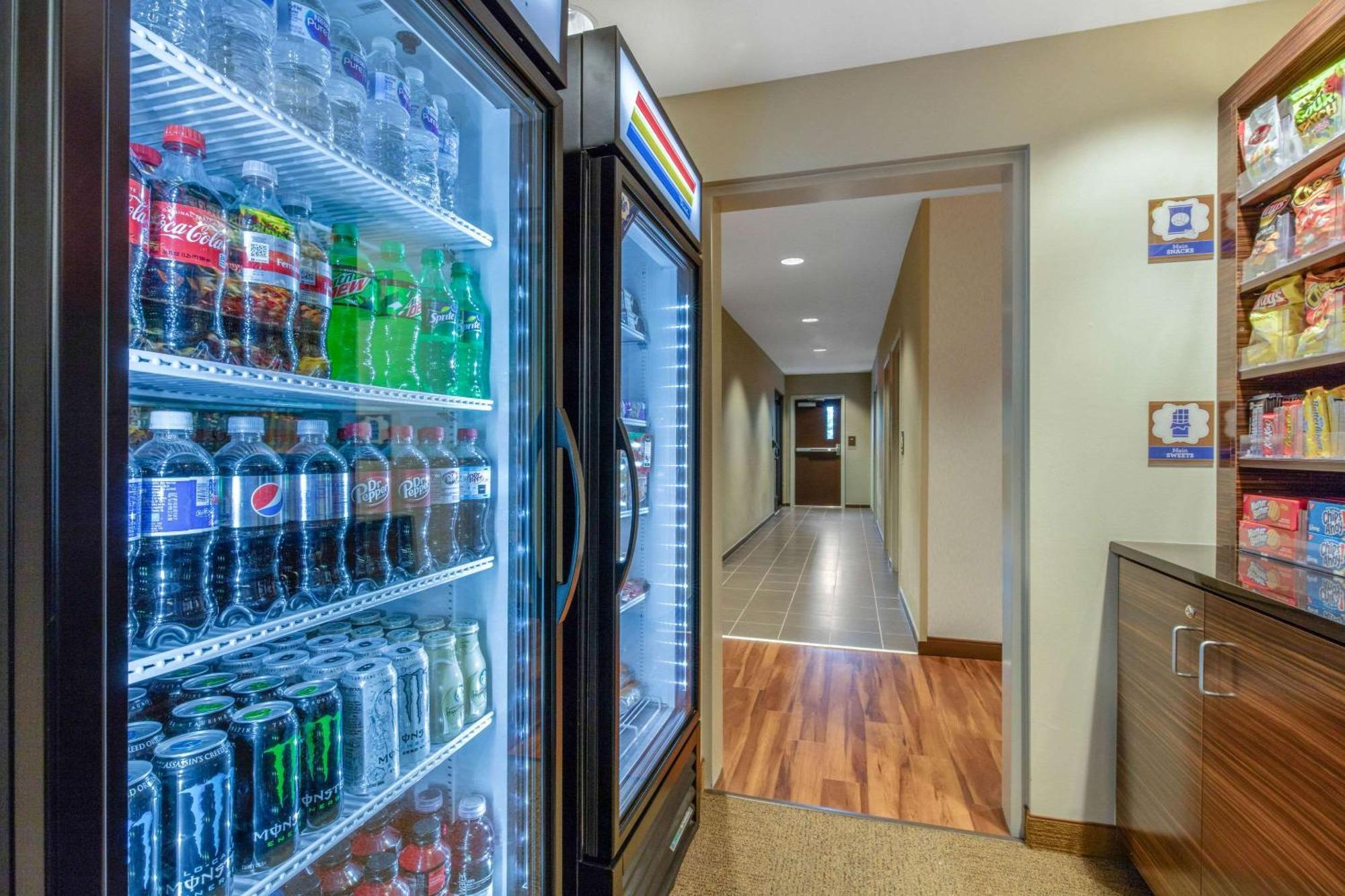 Mainstay Suites St Louis Airport Bridgeton Ngoại thất bức ảnh