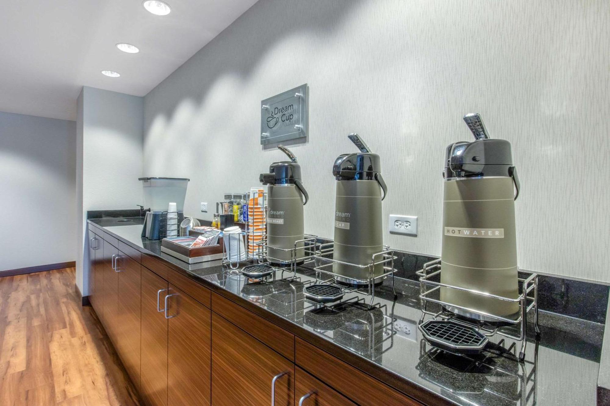 Mainstay Suites St Louis Airport Bridgeton Ngoại thất bức ảnh