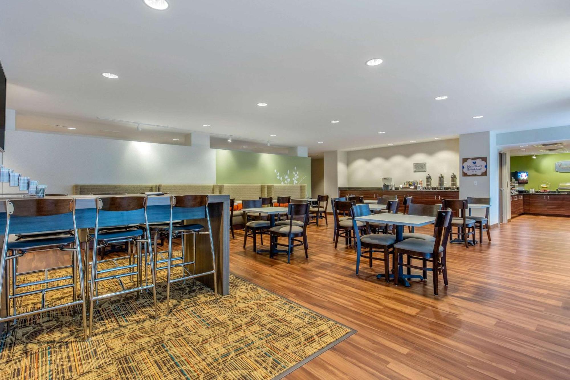 Mainstay Suites St Louis Airport Bridgeton Ngoại thất bức ảnh