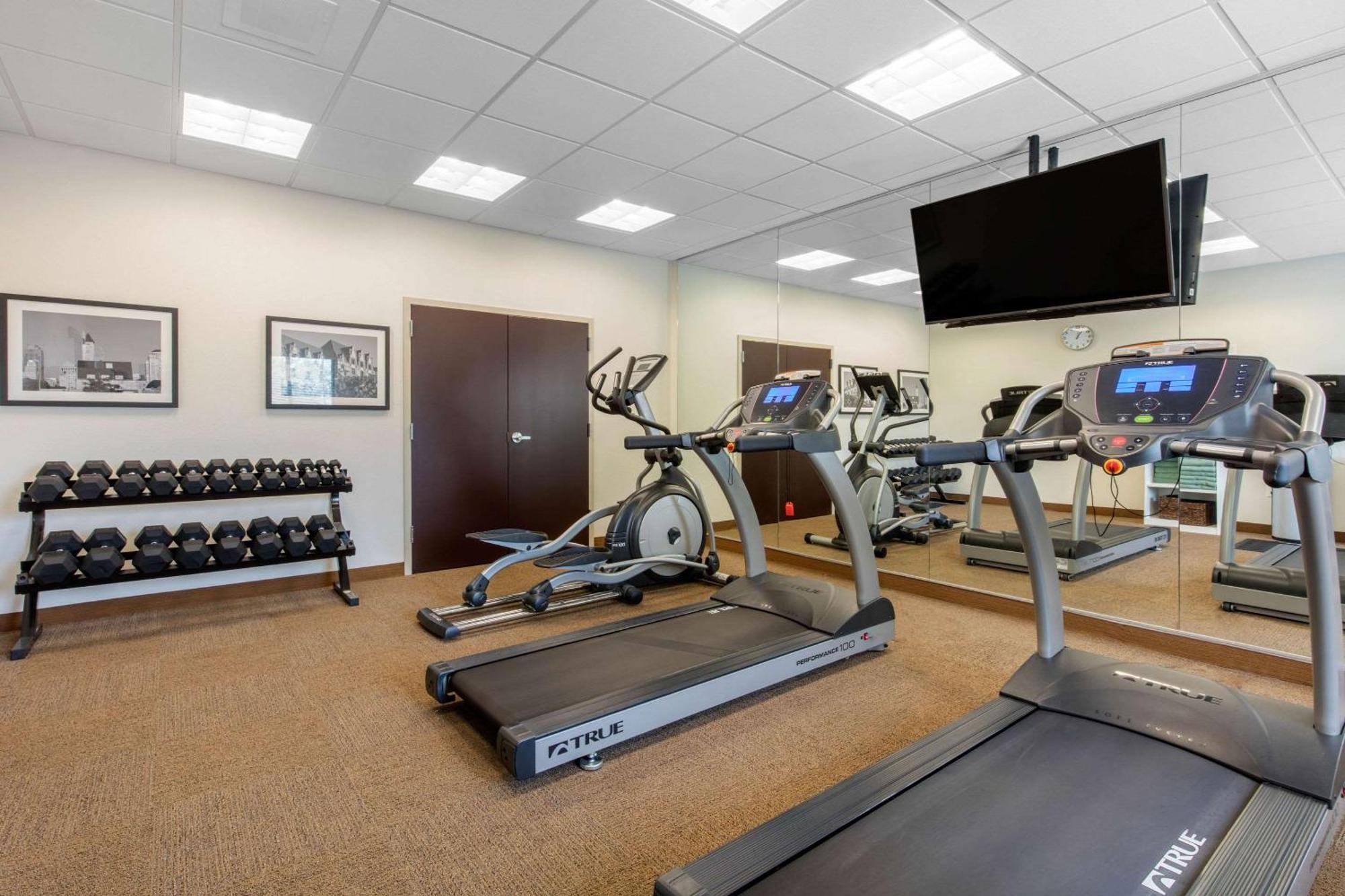 Mainstay Suites St Louis Airport Bridgeton Ngoại thất bức ảnh